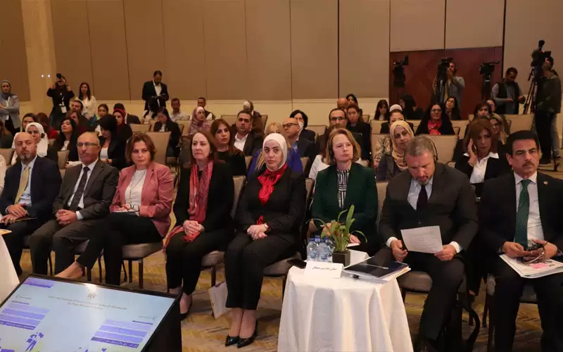 بني مصطفى تؤكد أهمية حصول المرأة