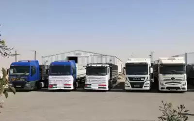 عبور 35 شاحنة إلى شمال سورية