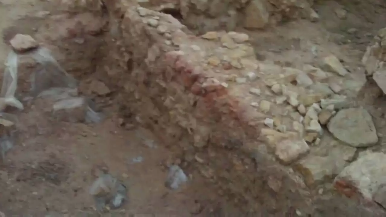 أوهموه بذهب مرصود في مزرعته.. أردني