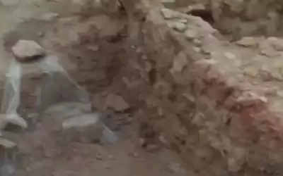 أوهموه بذهب مرصود في مزرعته.. أردني