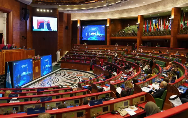 البرلمان الأردني يدعو برلمانات المتوسط للضغط