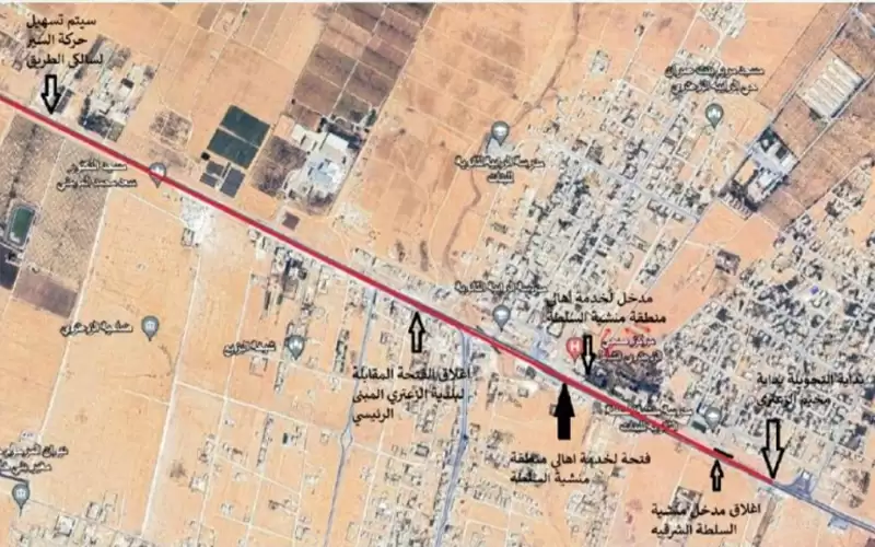 بدء المرحلة الثالثة من أعمال إعادة