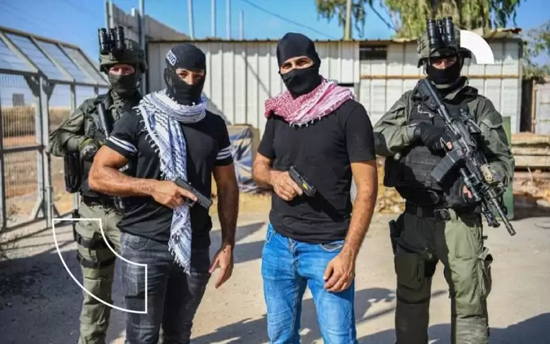 المستعربون يقتحمون بلدة سلوان بالقدس