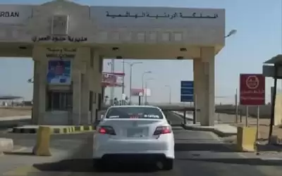 الجمارك: 611 ألف مركبة دخلت الأردن