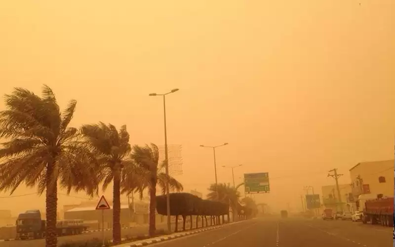 طقس مستقر ولطيف نهارا وبارد نسبيا