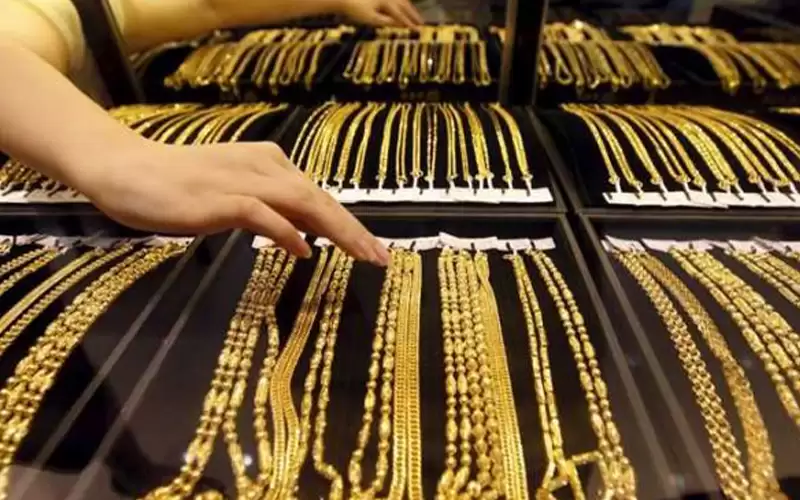 ارتفاع أسعار الذهب محليا 50 قرشا