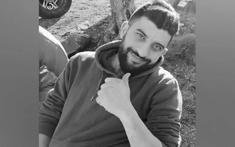 وفاة الشاب قتيبة العكش بحادث دراجة