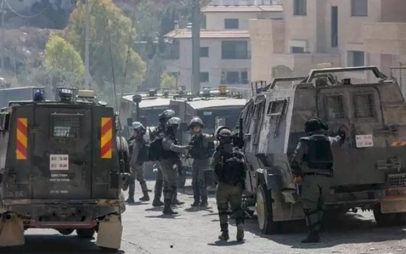 الاحتلال يقتحم قرى وبلدات في جنين