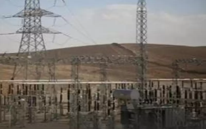 فصل التيار الكهربائي عن مناطق في