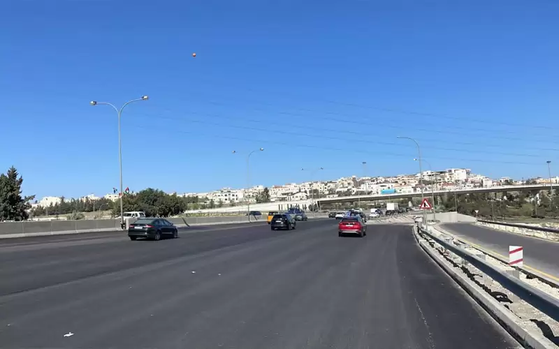 الأشغال تنهي أعمال إعادة تأهيل جزء