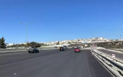 الأشغال تنهي أعمال إعادة تأهيل جزء