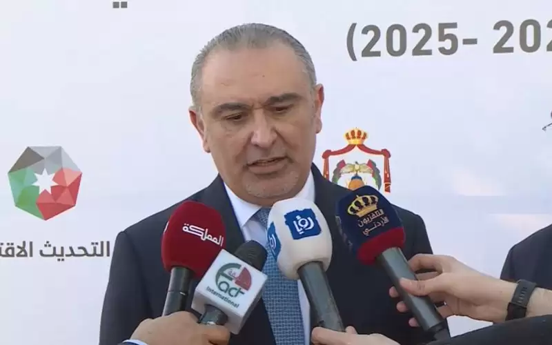 نسبة نمو الصادرات الأردنية العام الماضي