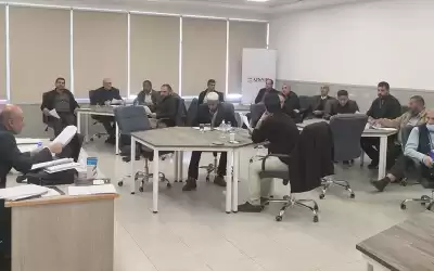 المجلس القضائي ينفذ برنامجا تدريبيا متخصصا