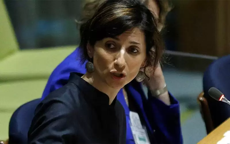 مسؤولة أممية تدعو للتحقيق بتصاعد العنف