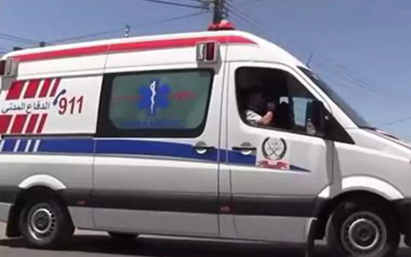 وفاة ستيني أدخل إلى المستشفى بعد