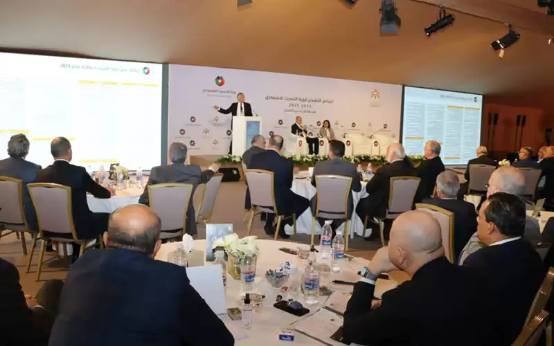 الوزيران الشريدة والشبول: اللقاء التفاعلي لرؤية