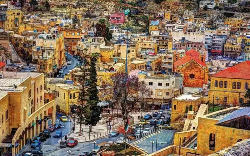 السلط: المياه من أكثر المتسببين بأضرار