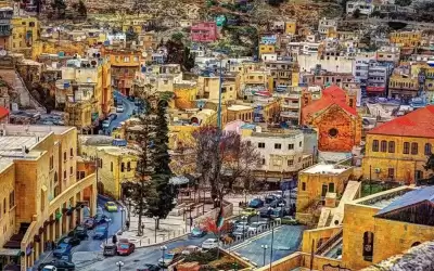 السلط: المياه من أكثر المتسببين بأضرار