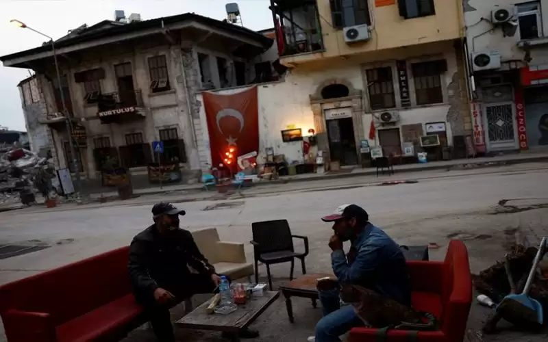 تركيا : أكثر من 4 آلاف