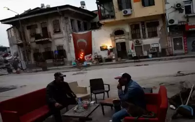 تركيا : أكثر من 4 آلاف