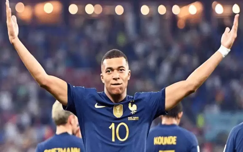 مبابي الهداف التاريخي لباريس سان جيرمان