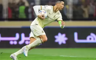 رونالدو يحصد جائزة لاعب الشهر بعد
