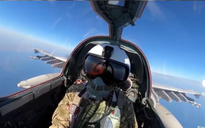 لماذا فشلت روسيا في حسم المعركة