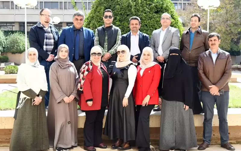 العلوم والتكنولوجيا تستقبل الطلبة المقبولين في