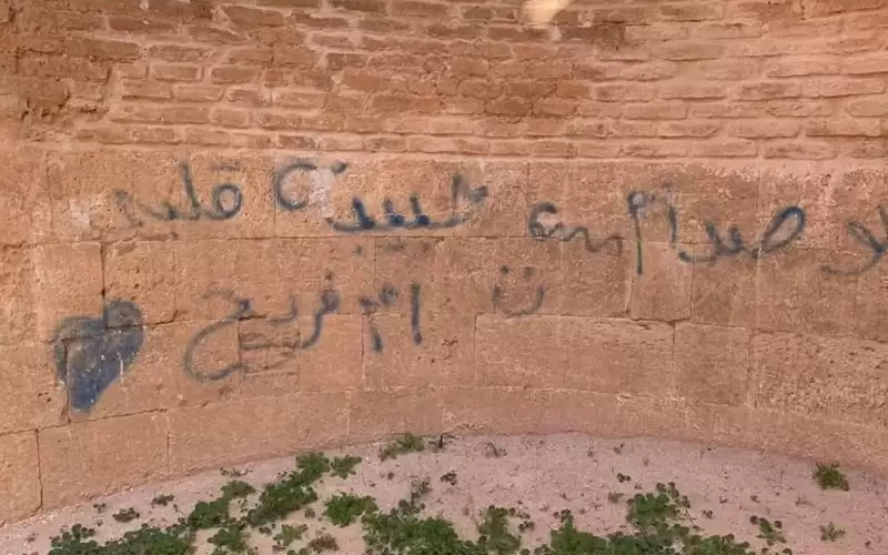 ميشع يستنكر الاعتداءات المتكررة على الآثار