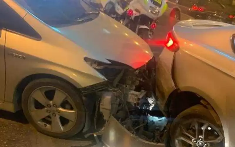 تحويل السير من نفق عبدون
