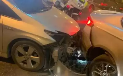 تحويل السير من نفق عبدون