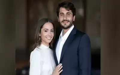 الملكة تنشر ذكرياتها مع الأميرة إيمان