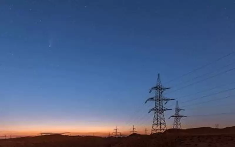 مصر تريد تقوية خط الربط الكهربائي