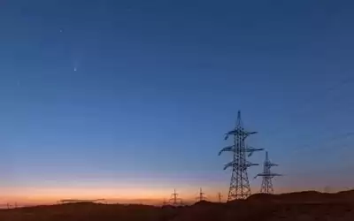 مصر تريد تقوية خط الربط الكهربائي
