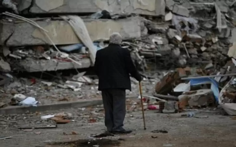 تركيا .. الكوابيس تلاحق سكان كهرمان