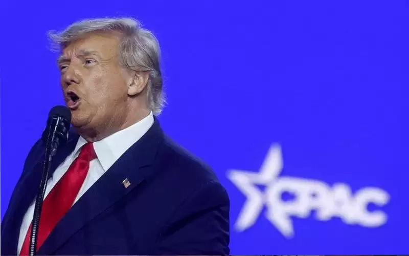 ترامب: أنا الوحيد القادر على منع