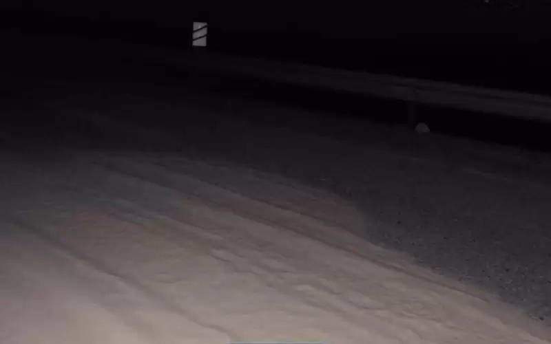 الدوريات الخارجية: تشكل كثبان رملية على