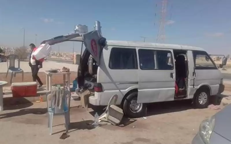 الزرقاء: حملة لتصويب أوضاع الأكشاك المخالفة