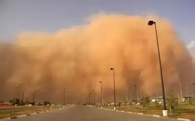 الدفاع المدني للمواطنين : ارتدوا الكمامات