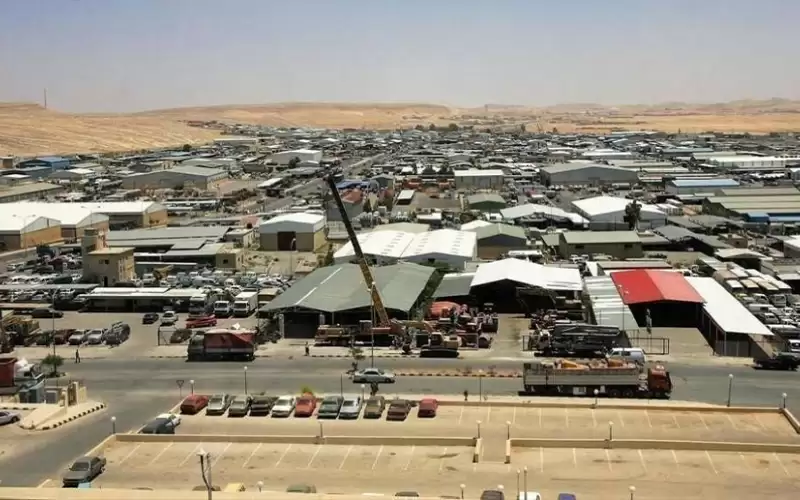 ابوناصر: ارتفاع حجم التخليص على الهايبرد