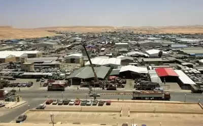 ابوناصر: ارتفاع حجم التخليص على الهايبرد