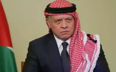 الملك يعزي بوفاة الشيخ راكان السرور
