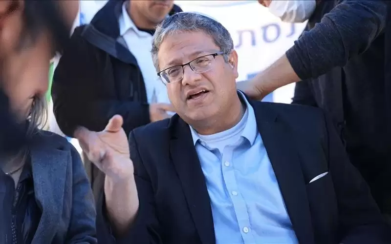 بن غفير: البحث عن الهدوء هزيمة