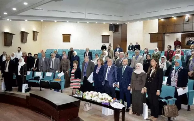 ملتقى عمان الاهلية حول الصحة النفسية