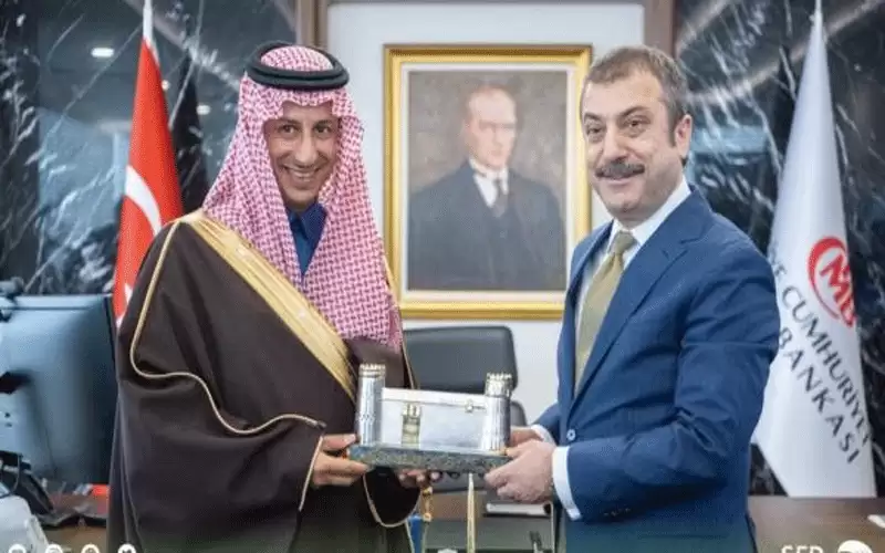 وديعة سعودية بقيمة 5 مليارات دولار