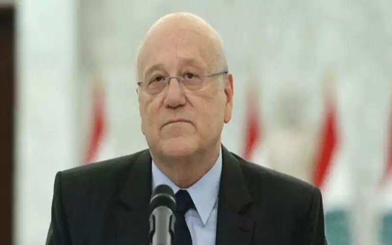 ميقاتي يشيد باليونيفيل للحد من خروقات