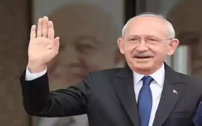 أوغلو مرشح المعارضة التركية لانتخابات الرئاسة