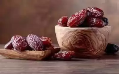 11 ألف طن من تمور المجهول