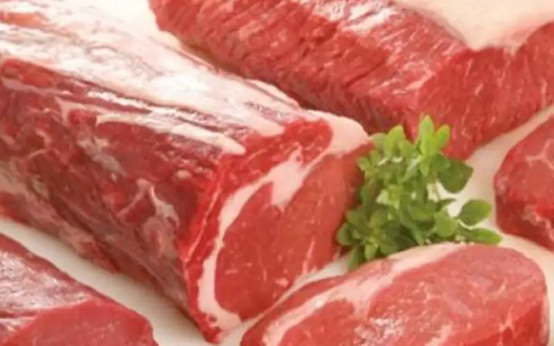 الزراعة: 3750 طن من لحوم العجول