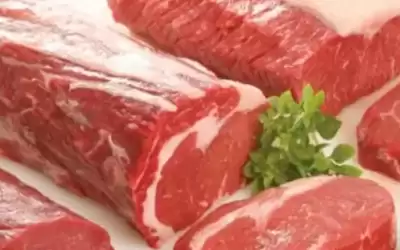 الزراعة: 3750 طن من لحوم العجول